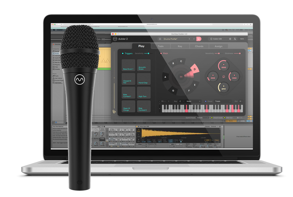 Dubler 2 Studio Kit - EU